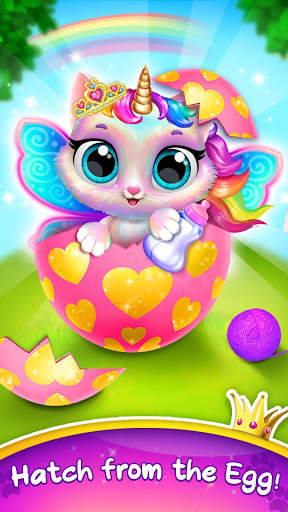 Twinkle - Unicorn Cat Princess screenshot 8