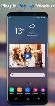 All Format Video Player - HD Video Player screenshot 4