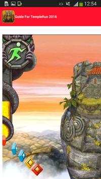 guide  For Temple Run 2016 screenshot 5