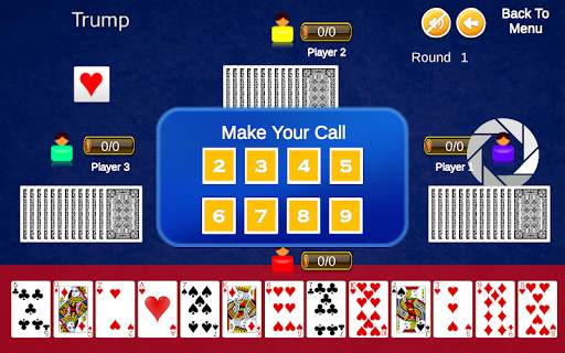Call Break screenshot 5