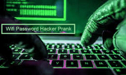 Wifi Hacker Prank screenshot 3