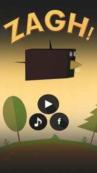 Black Bird zagh! स्क्रीनशॉट 1