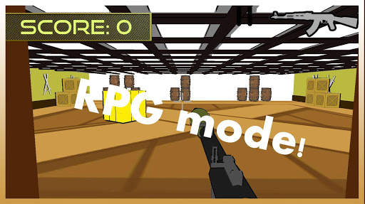 Reflex Shooting 3D screenshot 5