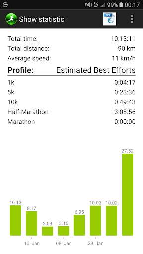 Run Tracker Pro screenshot 6