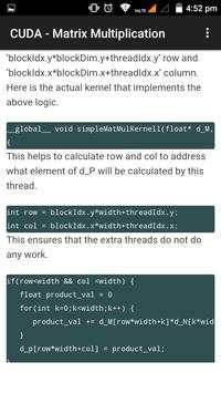 Learn Nvidia CUDA скриншот 5