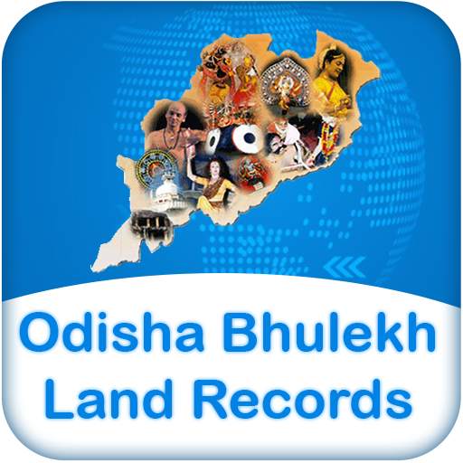 Odisha Bhulekh Land Records, Map, Area Calculator 1.7