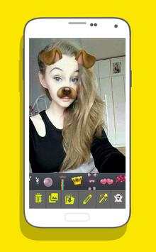 SNAP FILTER SNAPCHAT LENSES screenshot 1