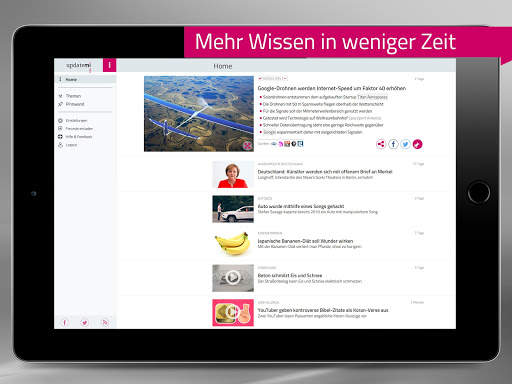 updatemi news screenshot 5