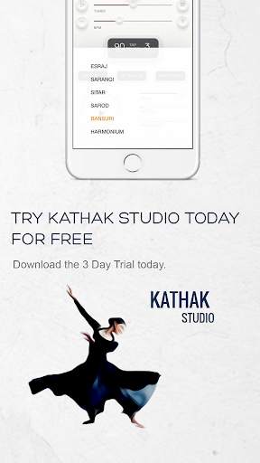 Kathak Studio screenshot 5