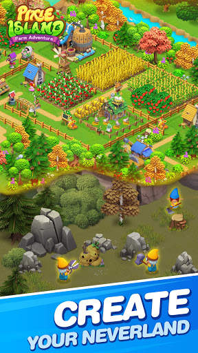 Pixie Island screenshot 4