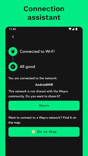 Wayru WiFi screenshot 5