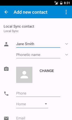 True Contacts screenshot 4
