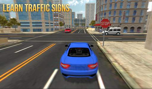 School of Driving 2017 screenshot 2