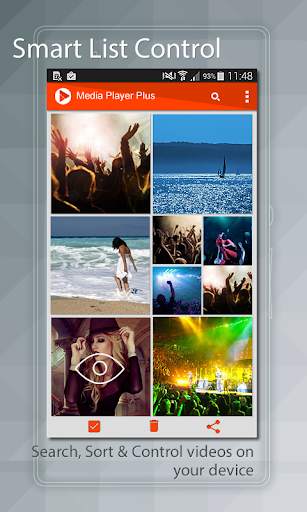 VXG Player Plus (Cut Video) screenshot 5