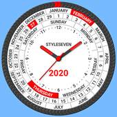 Advanced Analog Clock-7 1.01