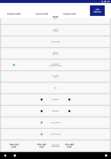 Epson Printer Guide screenshot 12