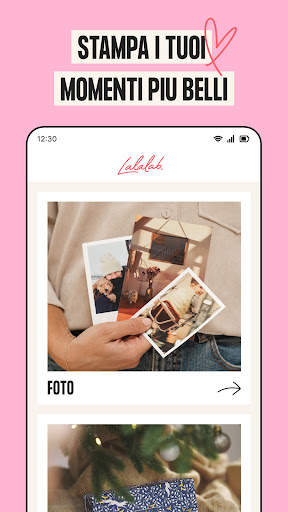 Lalalab - Stampa Foto screenshot 2