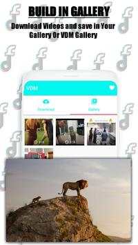 VDM screenshot 5