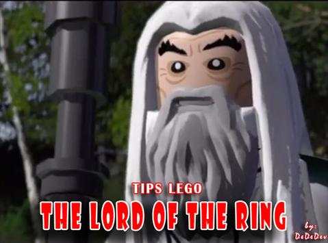 Tips Lego The Lord Of The Rings screenshot 3