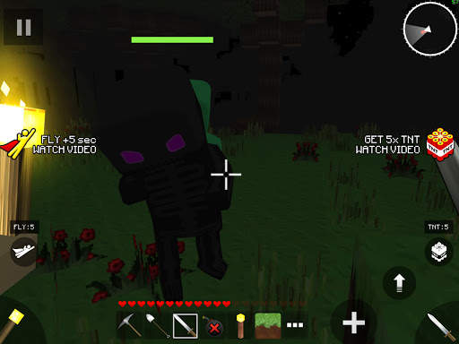 Zombie Craft Dungeons Survival screenshot 13