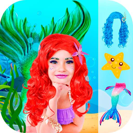 Mermaid Photo Editor 💙 1.1.8