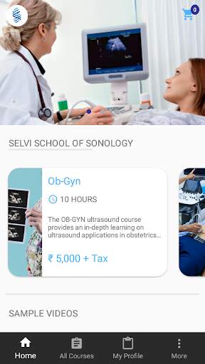 SSS - Learn Ultrasound screenshot 3