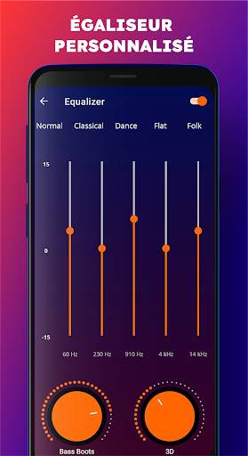 Music Player - Mp3 player screenshot 8