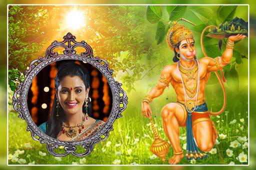 Hanuman Jayanti Photo Frames screenshot 10