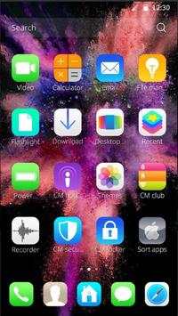 Launcher Theme For iPhone 7  screenshot 2