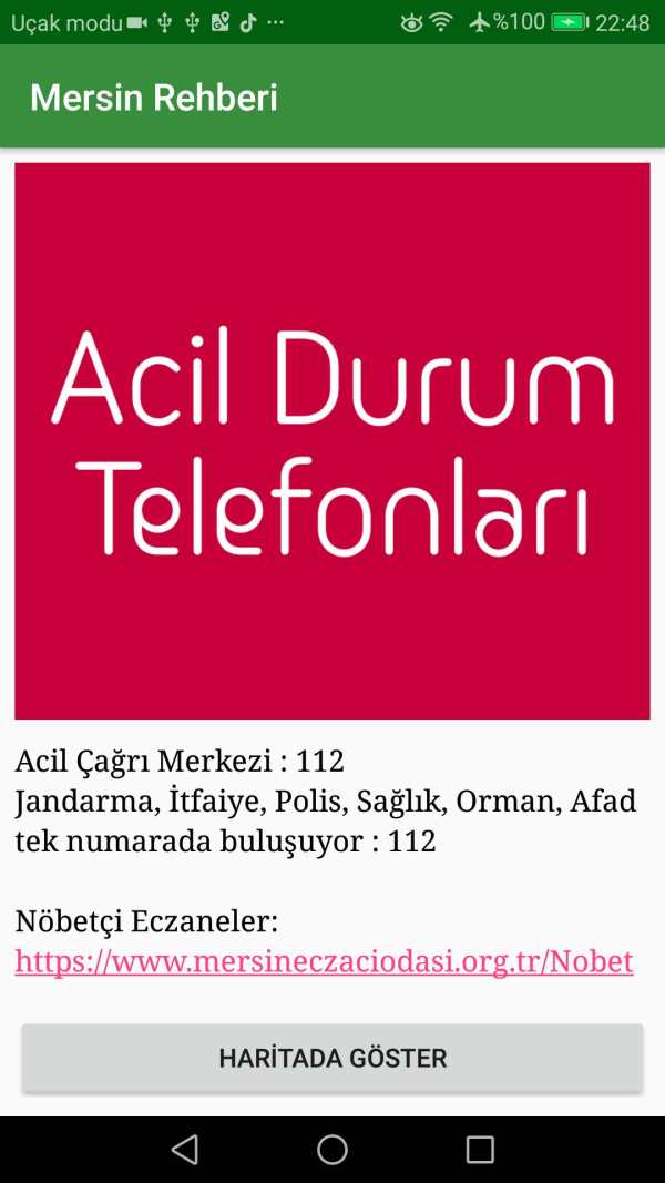 Mersin Rehberi screenshot 8
