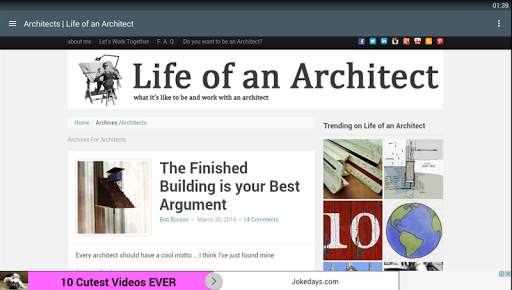 arch app 11 تصوير الشاشة