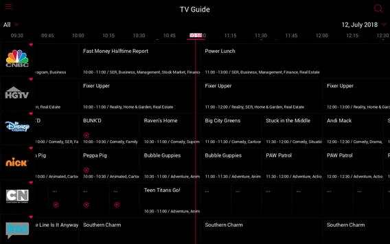 WIFI-LIVE TV screenshot 7