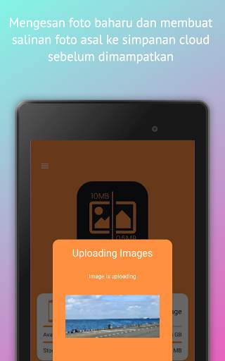 Auto Photo Compress screenshot 10