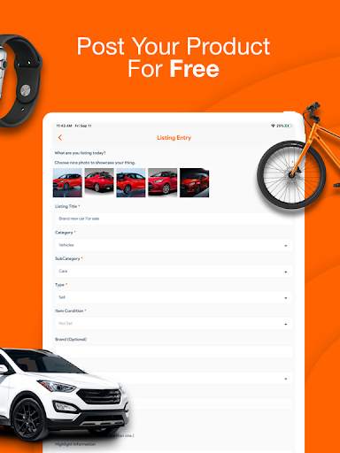 Zaremart - Online shopping Ethiopia - Sell and Buy 11 تصوير الشاشة