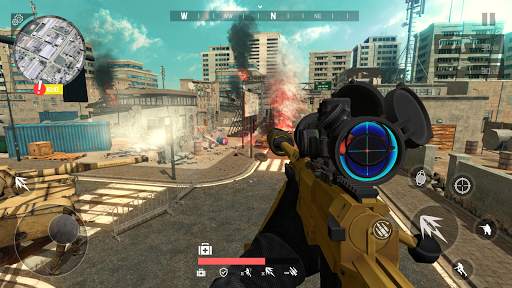 War Wreck: Battle Clash screenshot 3