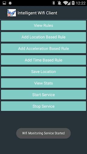Intelligent Wifi screenshot 8