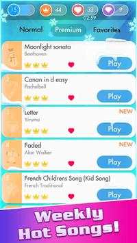 Piano Tiles 2018 screenshot 1