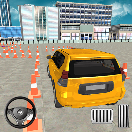 Stylish Car Parking Game: Real Car Parking Master icon