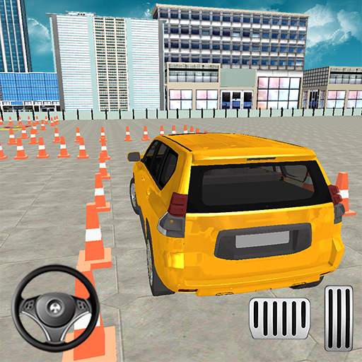 Stylish Car Parking Game: Real Car Parking Master 0.2