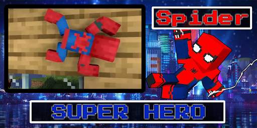 Mod Spiderman screenshot 2