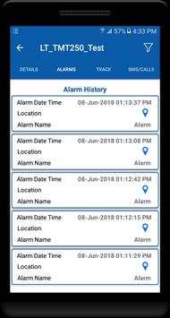Mini Tracker Mobile Application screenshot 4