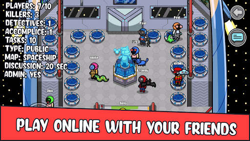 Murder us screenshot 1