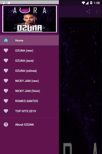 OZUNA - Vacia Sin Mi feat. Darell. new mp3 screenshot 2