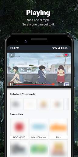 iPlayer - IPTV Player screenshot 4