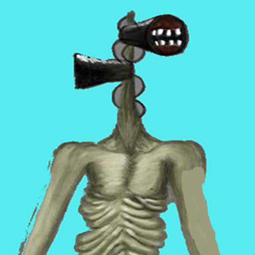 Siren Head Wallpaper 1.0