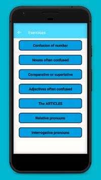Common Mistake In English ( All Topics) screenshot 5