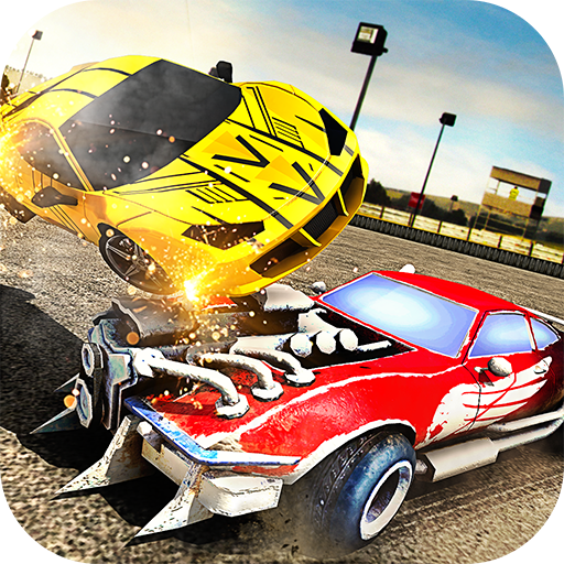 Demolition Derby Car Arena icon