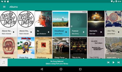 Swift Player - Music and Podcasts screenshot 9