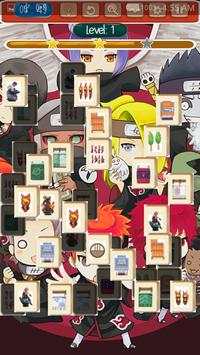 Mahjong Naruto screenshot 5