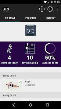 BTS-ExApp screenshot 3